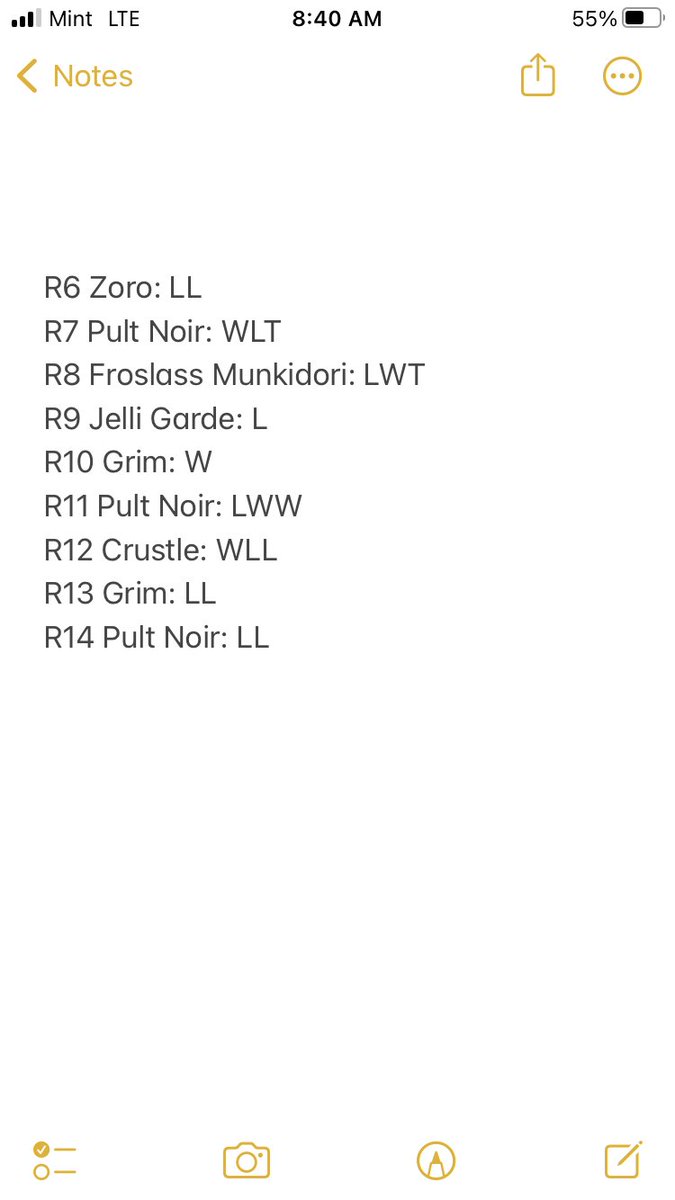 NRTCG| Evelyn Estridge tweet media