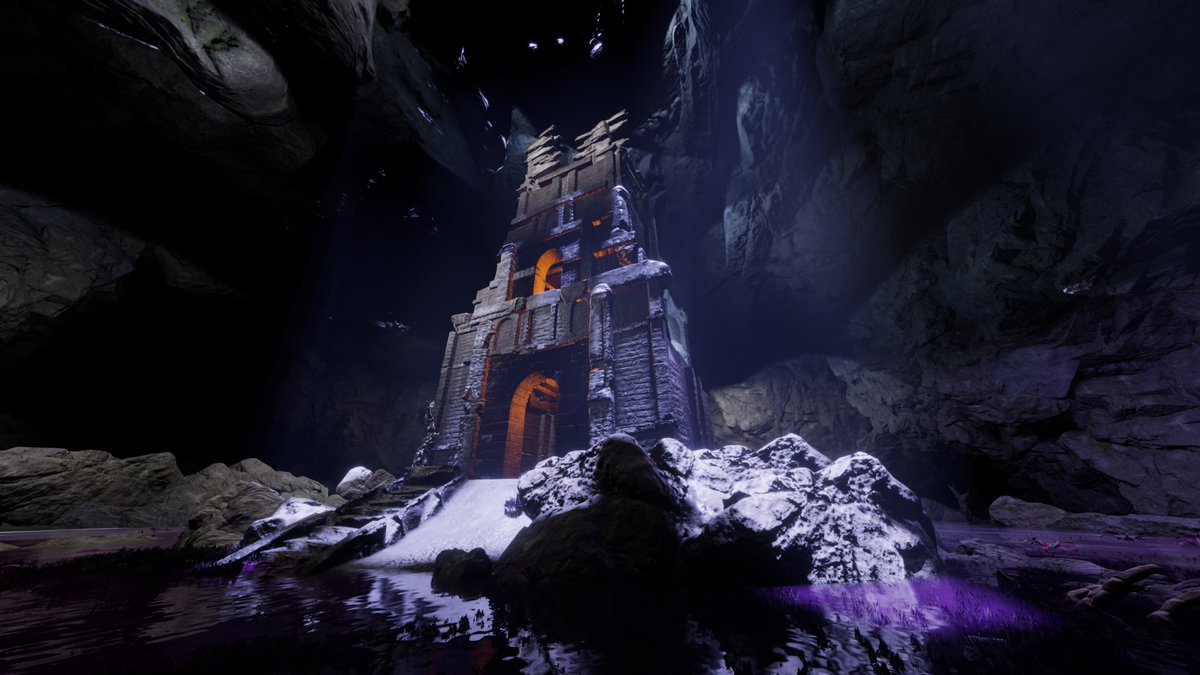 Sunken Graves tweet media