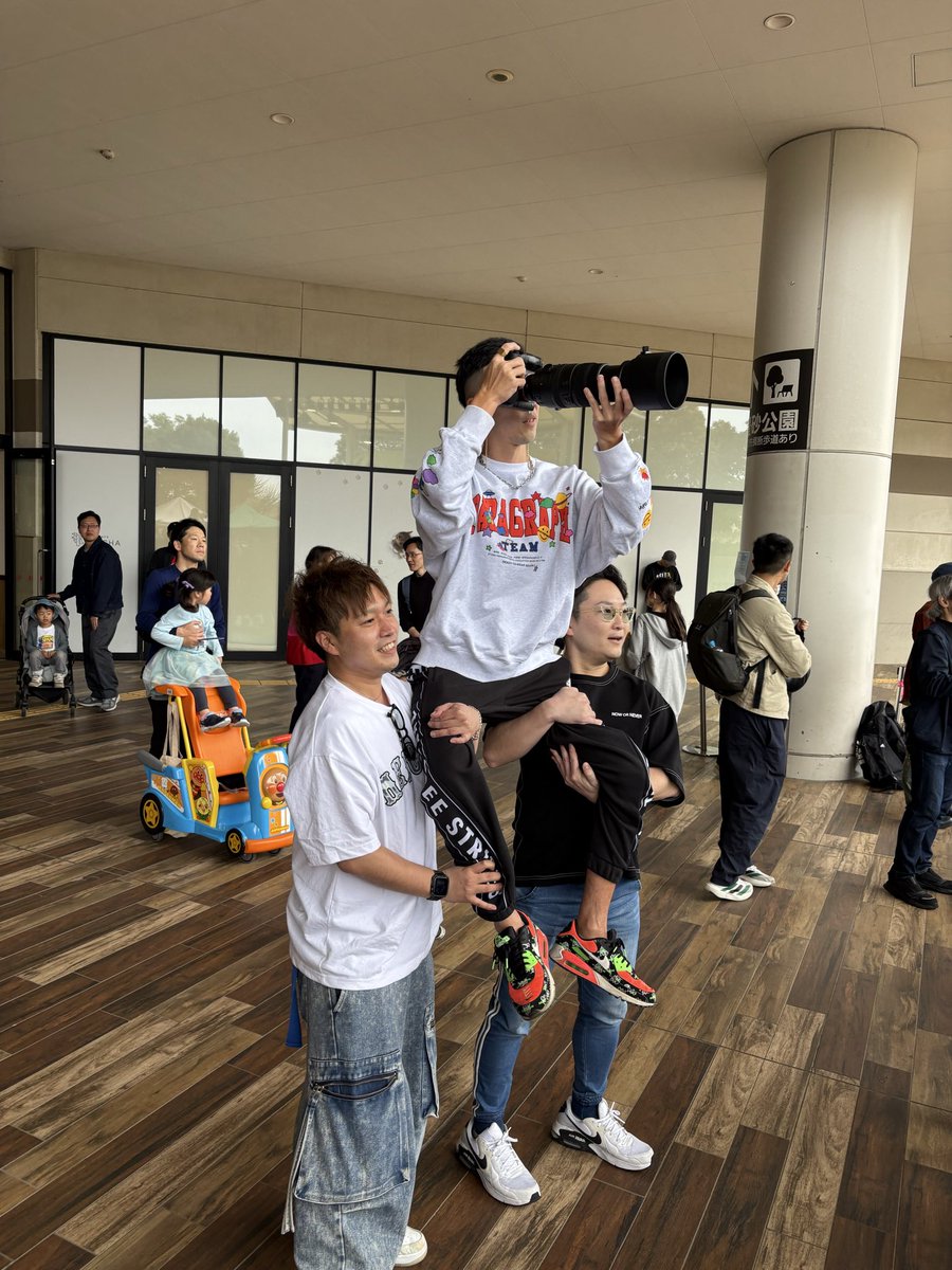 おたけ tweet media