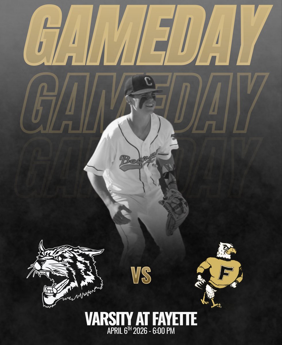 Cairo Baseball tweet media