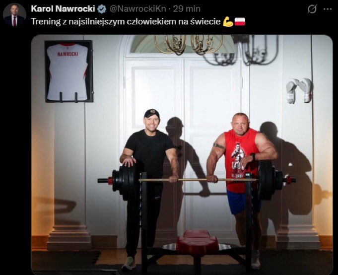 Krzysztof Sałek KO Stalowa Wola tweet media