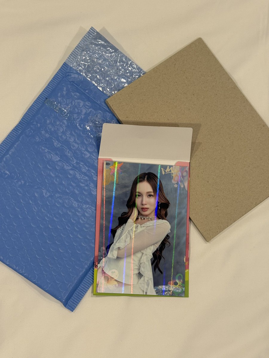 baymaxmuv's tweet photo. Received the princess literally in 24 hours 👏 

Thank you ☺️ 

#รีวิวแป๋วแว๋ว https://t.co/Y0r9K9pNEo