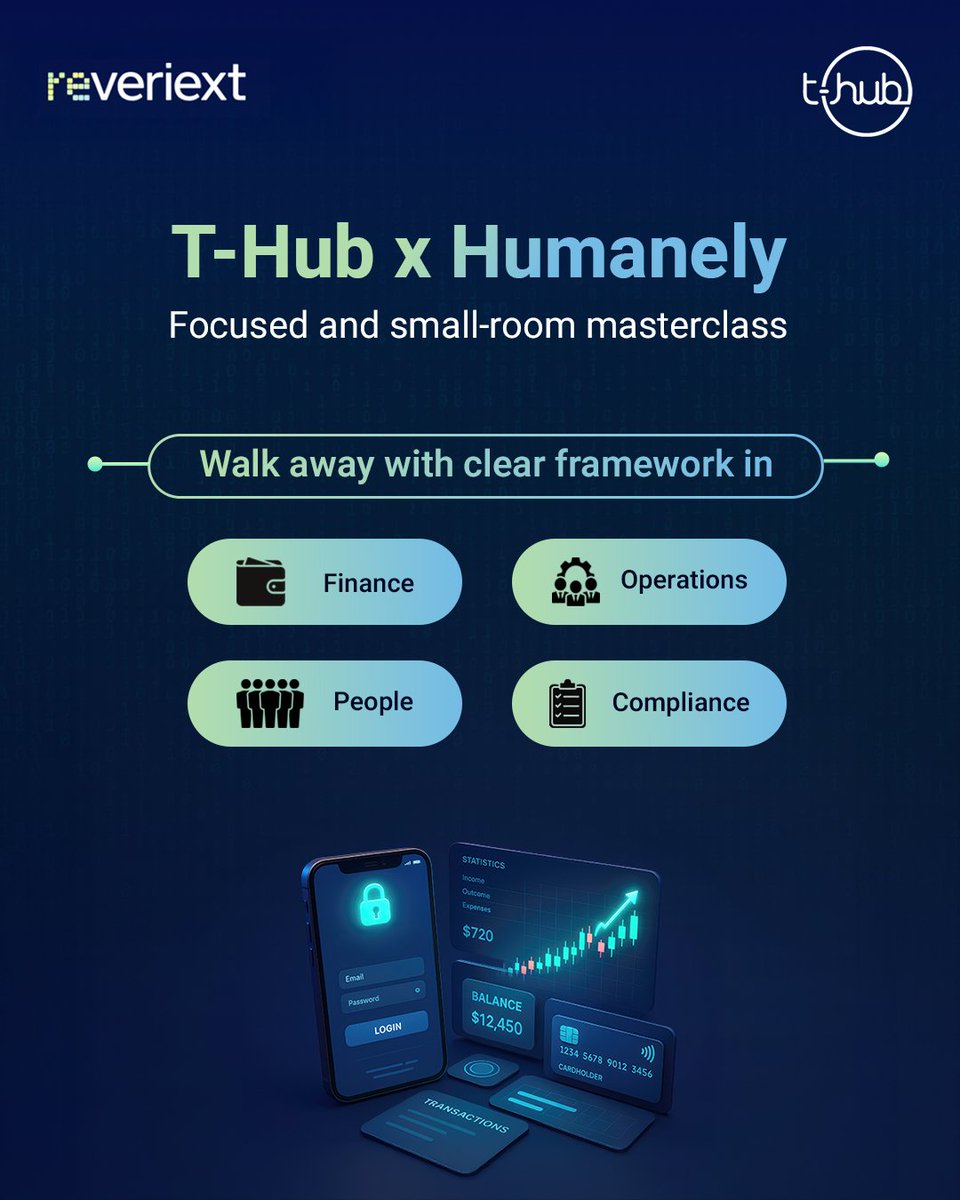T-Hub tweet media
