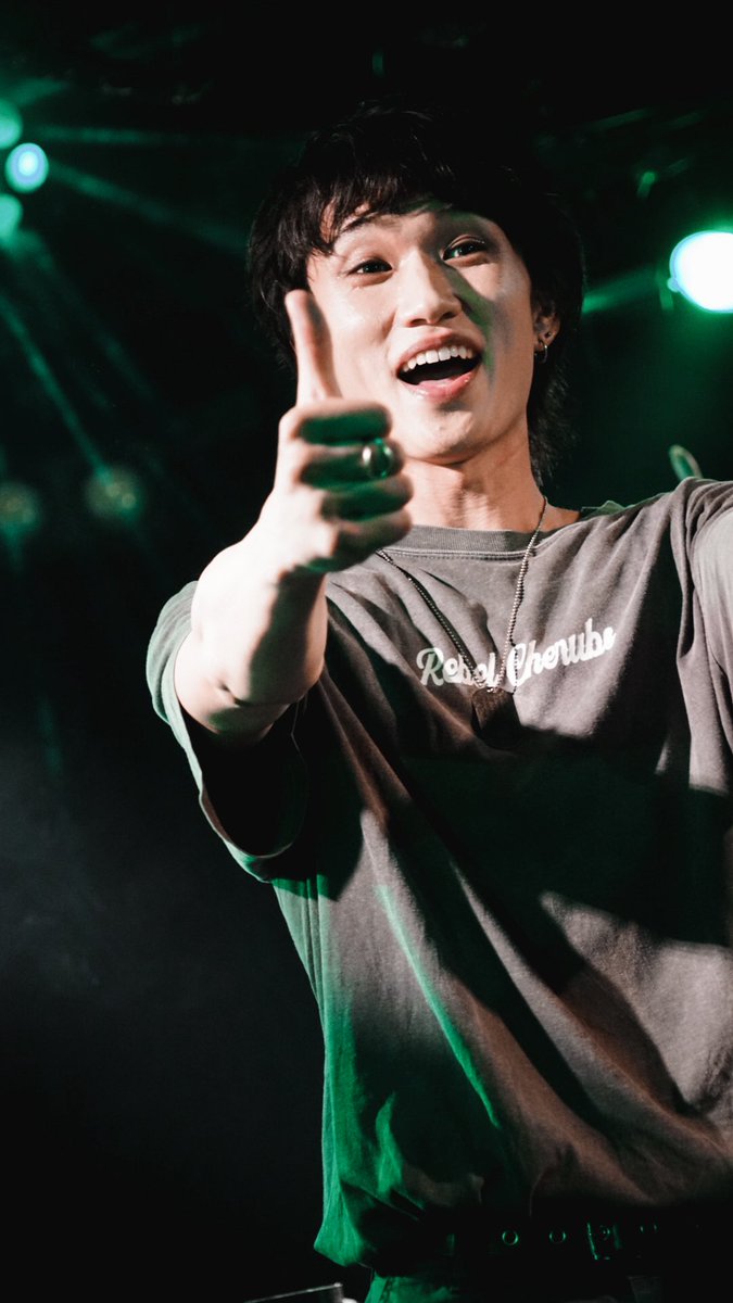 Aoringo__0814's tweet photo. ライブしてるryuyaくんもちゃんと見れて良かったし高身長かっこよ❕
#lyricalschool #リリスク
#ryuya #リリスク福岡2026 https://t.co/P6UcSfW8aL