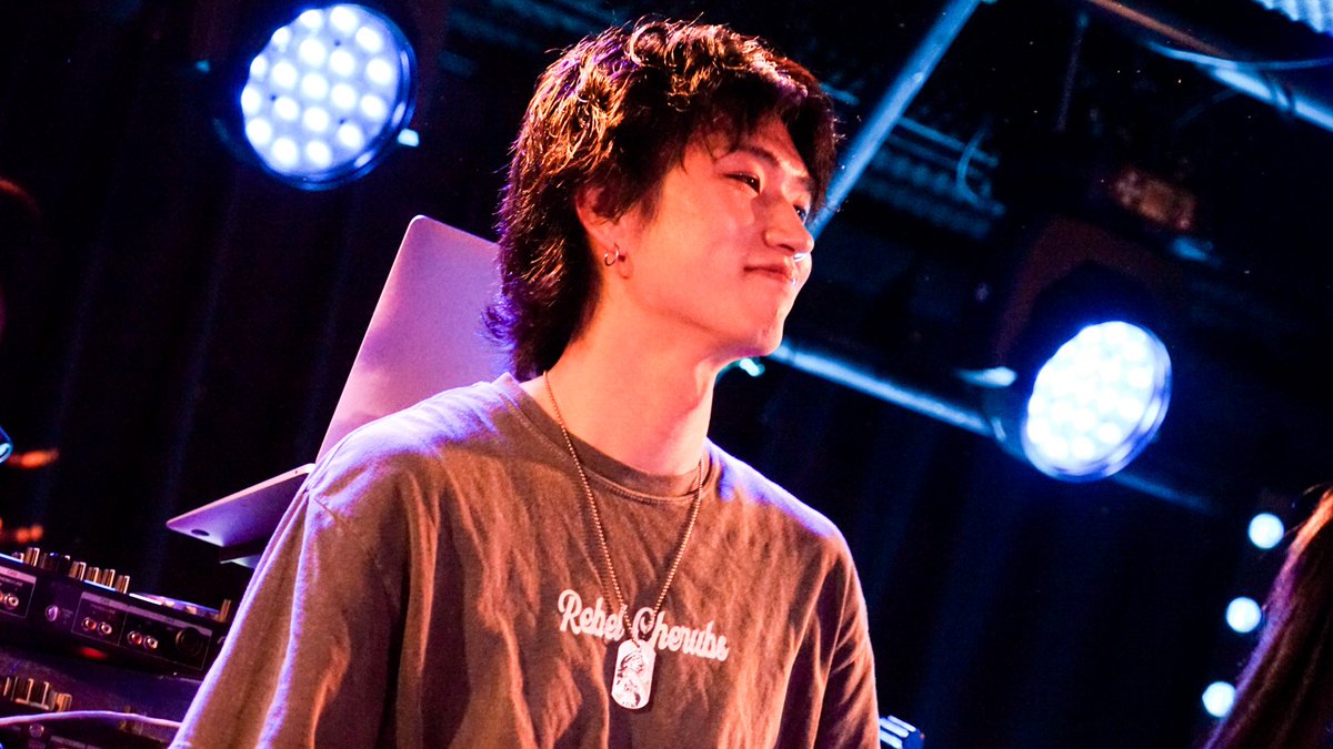 Aoringo__0814's tweet photo. ライブしてるryuyaくんもちゃんと見れて良かったし高身長かっこよ❕
#lyricalschool #リリスク
#ryuya #リリスク福岡2026 https://t.co/P6UcSfW8aL