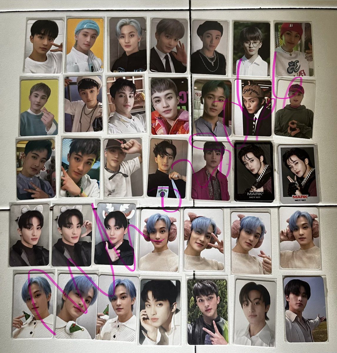 MH028066's tweet photo. Wts aab mark 

💸 35.000/ea
Take 5pc harga jadi 30k/ea

Exclude biaya packing &amp; admin shopee. DM untuk info selengkapnya ~

t. nct dream nct 127 glitch mode hot sauce candy sg23 sg24 https://t.co/Ku7TGFuOHJ