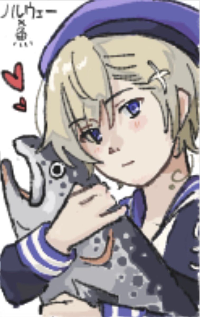 nlf8j's tweet photo. ノル君 (withしゃけ)
絵チャおじゃましました〜 https://t.co/kAIRG3GMQK