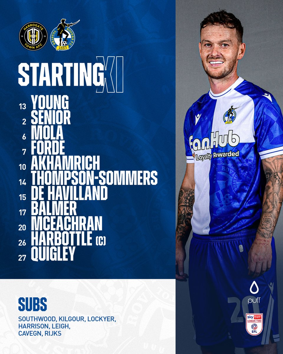 Bristol Rovers tweet media