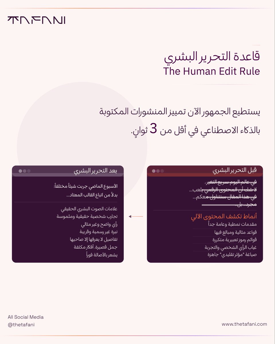 TAFANI tweet media