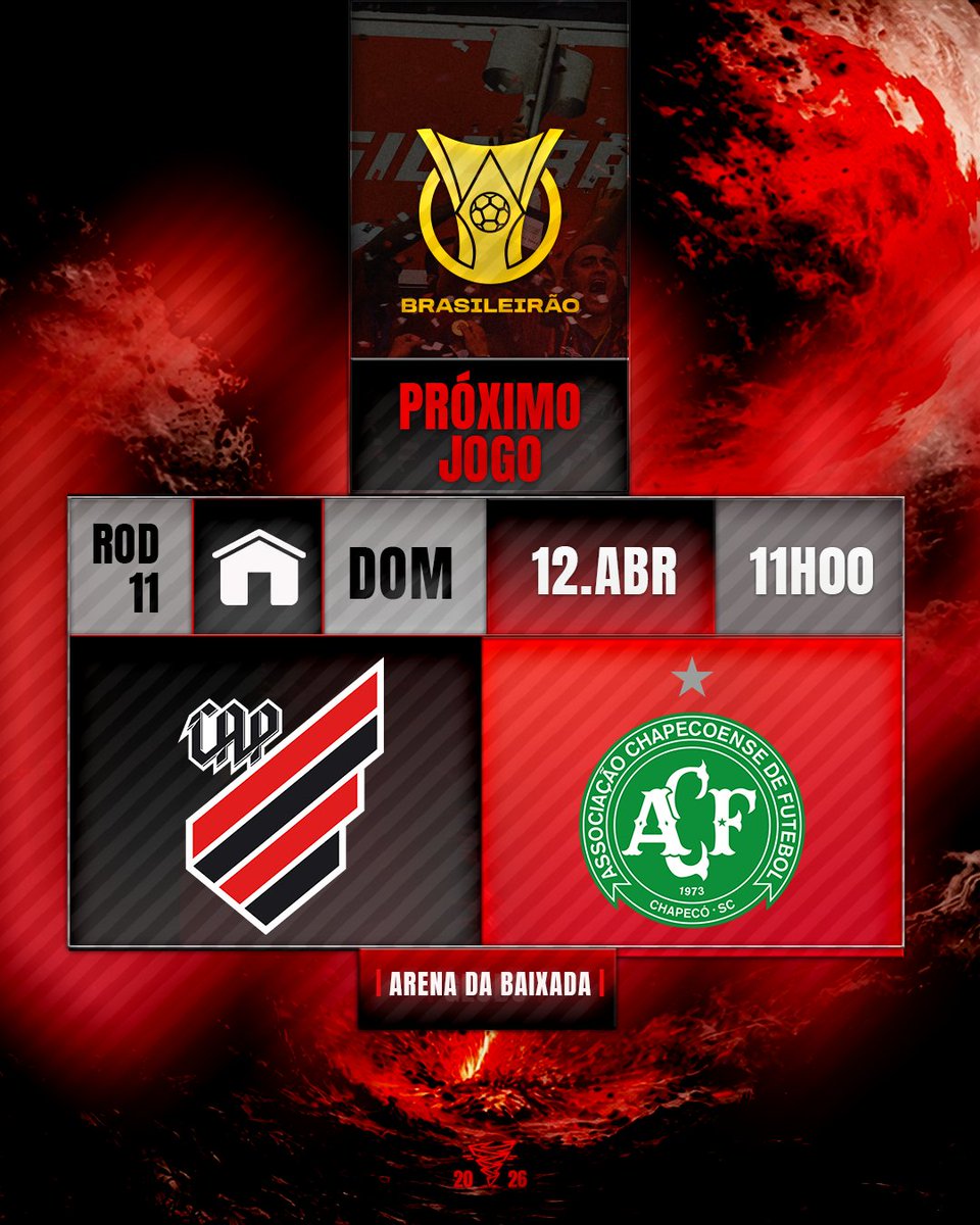 Athletico Paranaense tweet media