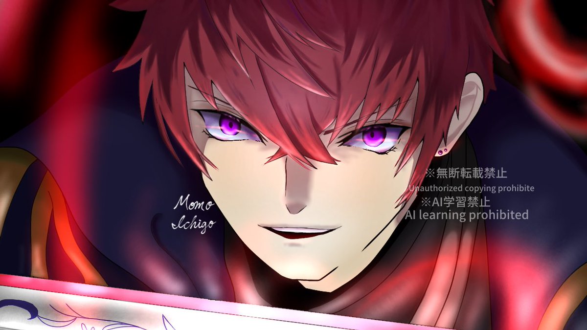 桃いちご tweet media