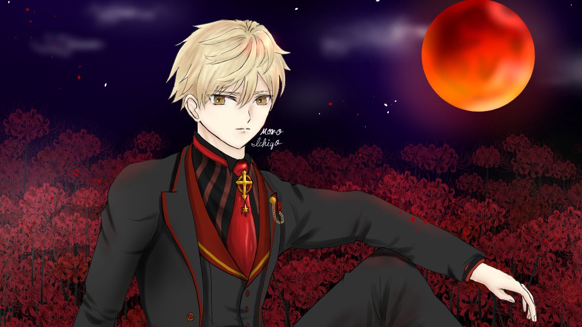 桃いちご tweet media