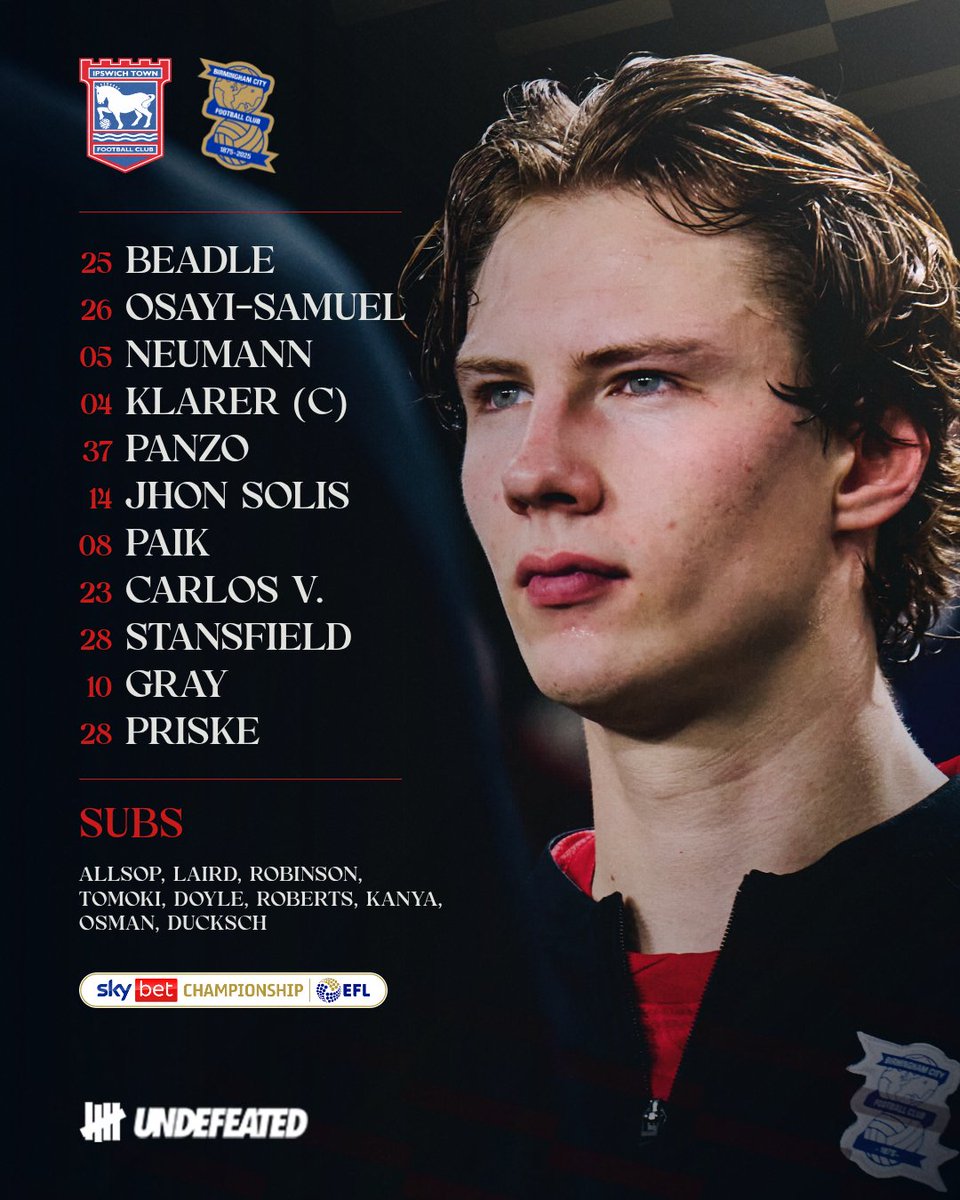 Birmingham City FC tweet media