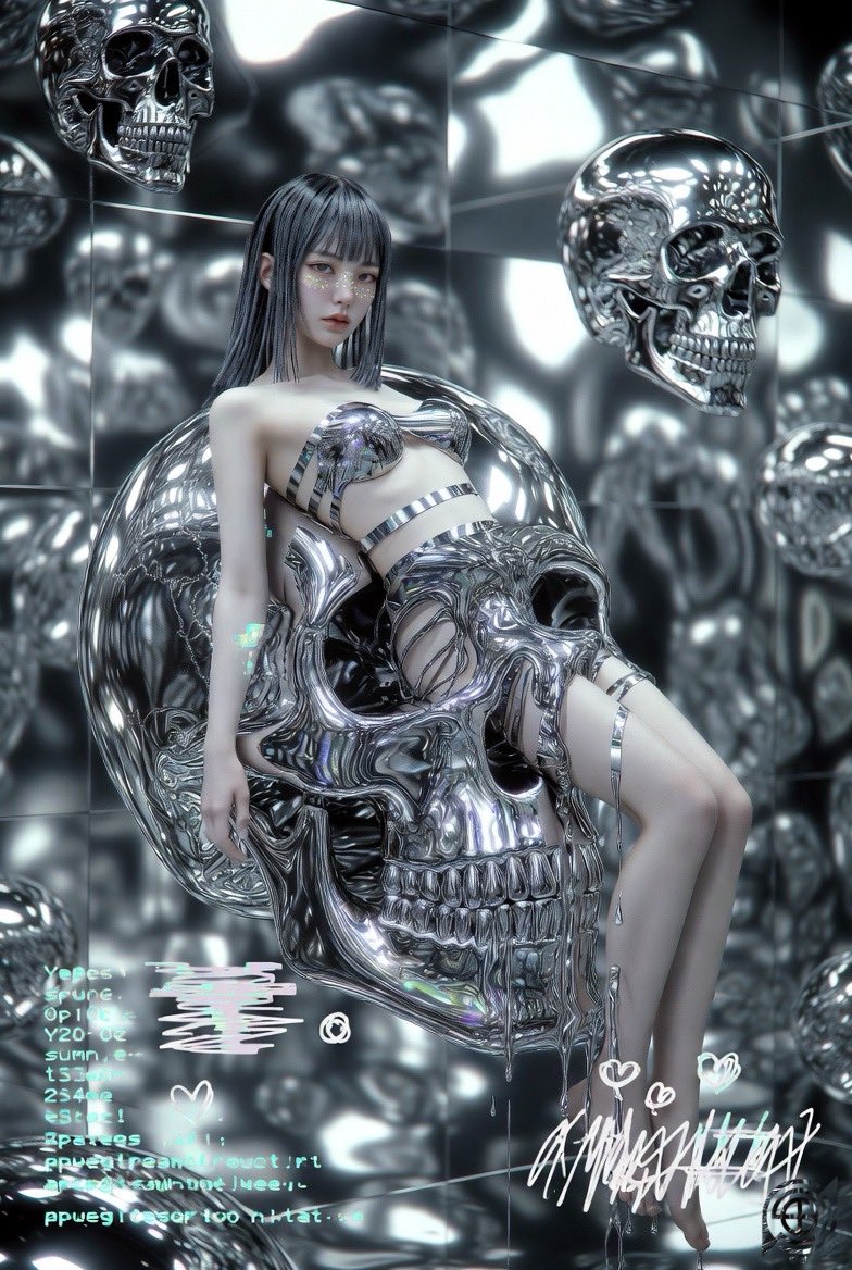 ɘtoИ@AIart tweet media