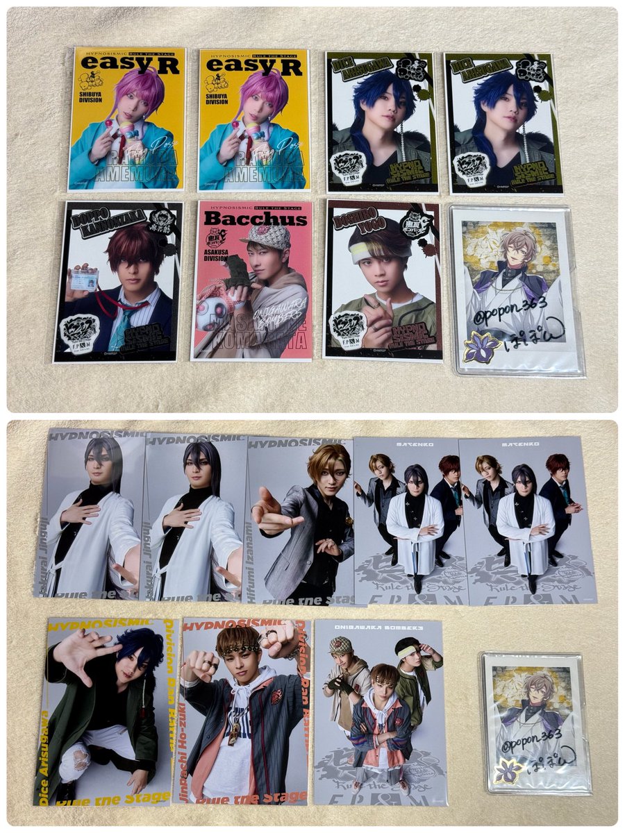 ぽぽん(取引垢) tweet media