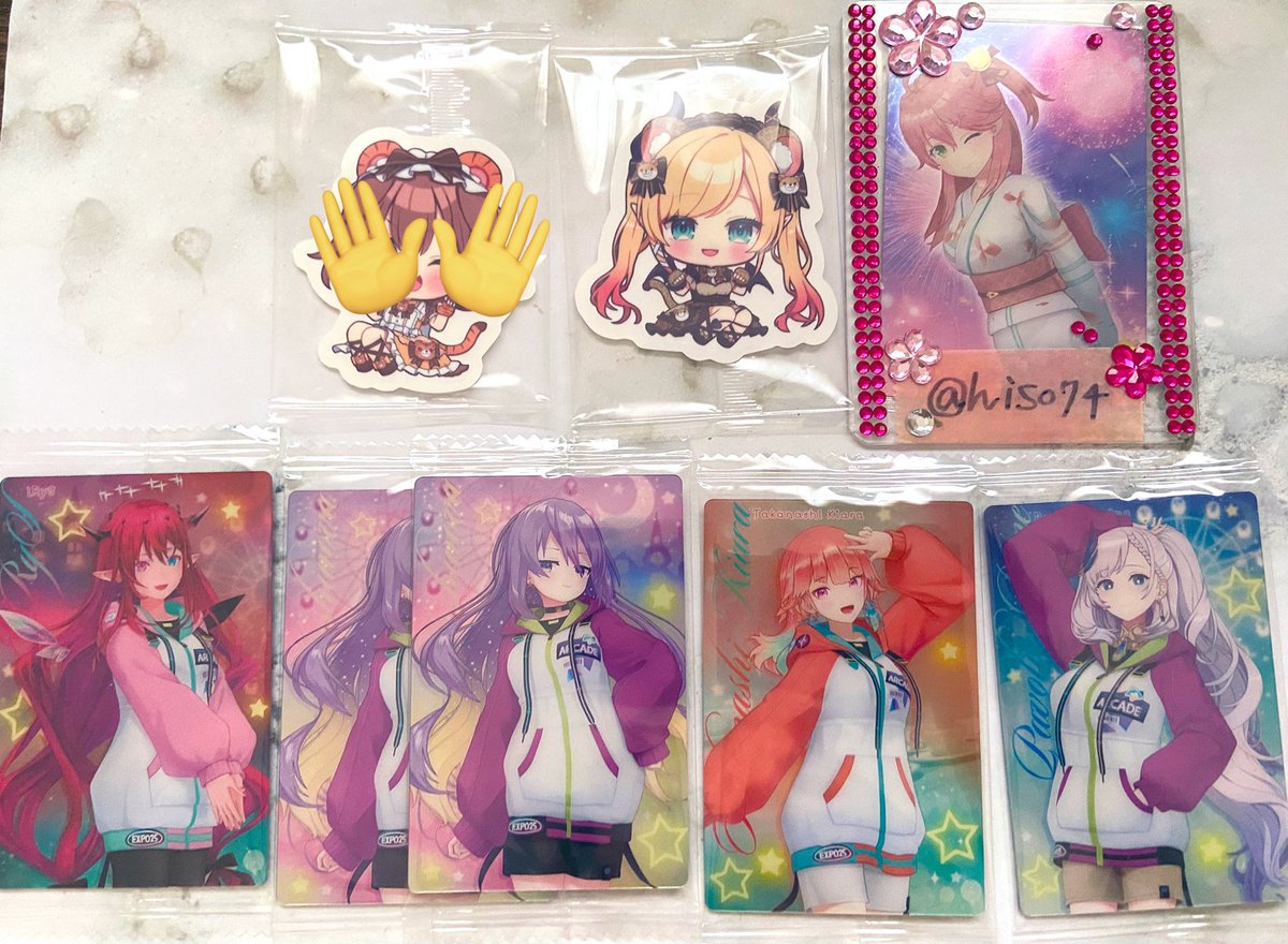 なっつ@取引垢 tweet media