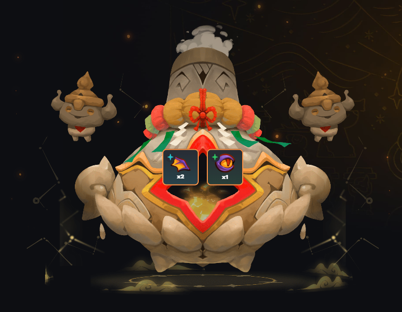 marten_rt's tweet image. 🔥 My first 3 rolls on the @AxieInfinity Codex Season 1 -Black Kiln.

Was aiming for a Mythic (like everyone)… but I guess can’t complain with 2 Epics...

What did you get? 
@Ronin_Network #AxieInfinity #Web3Gaming