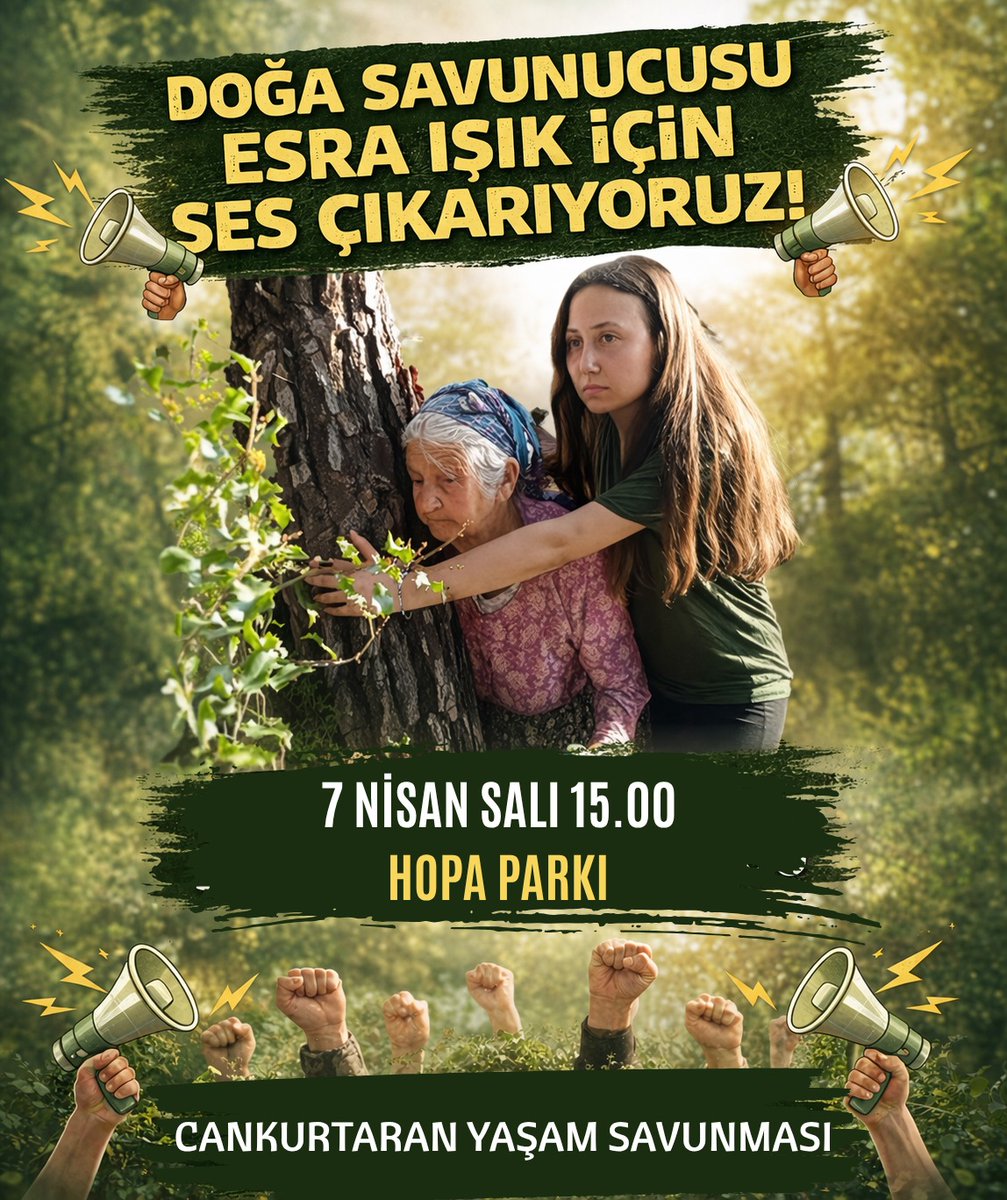 Sol Parti Artvin tweet media