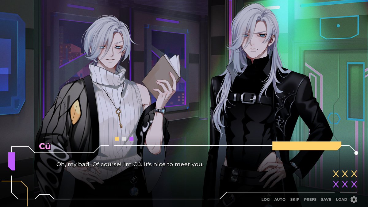 Two and a Half Studios tweet media