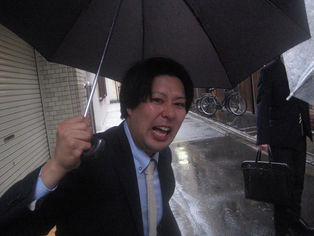 大月健三 tweet media