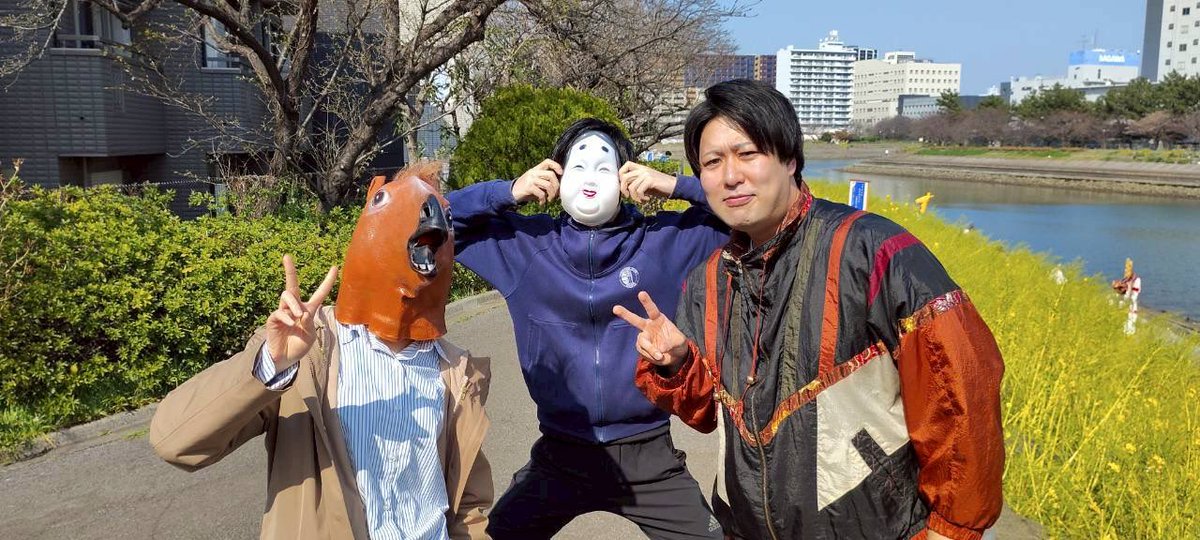 大月健三 tweet media