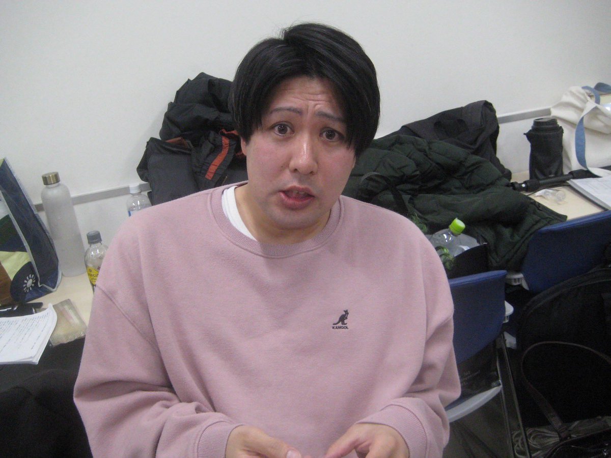 大月健三 tweet media