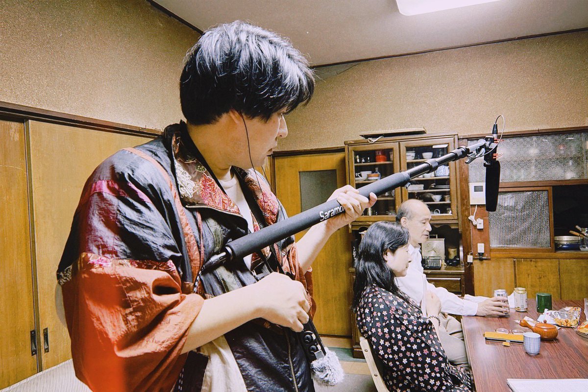 大月健三 tweet media