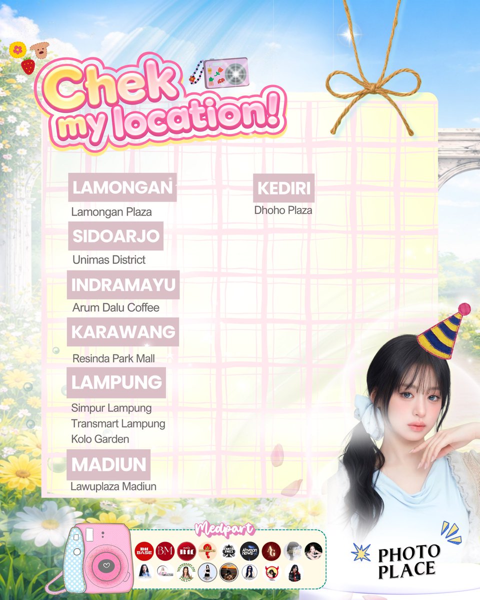 AHYEON NEWS tweet media