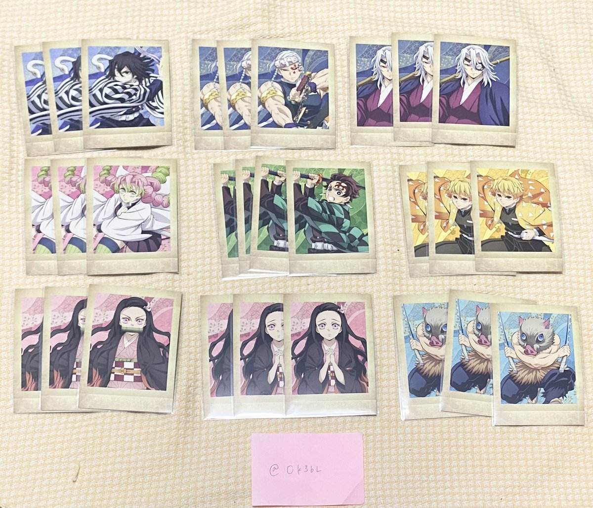 くま@リプライ不調 tweet media