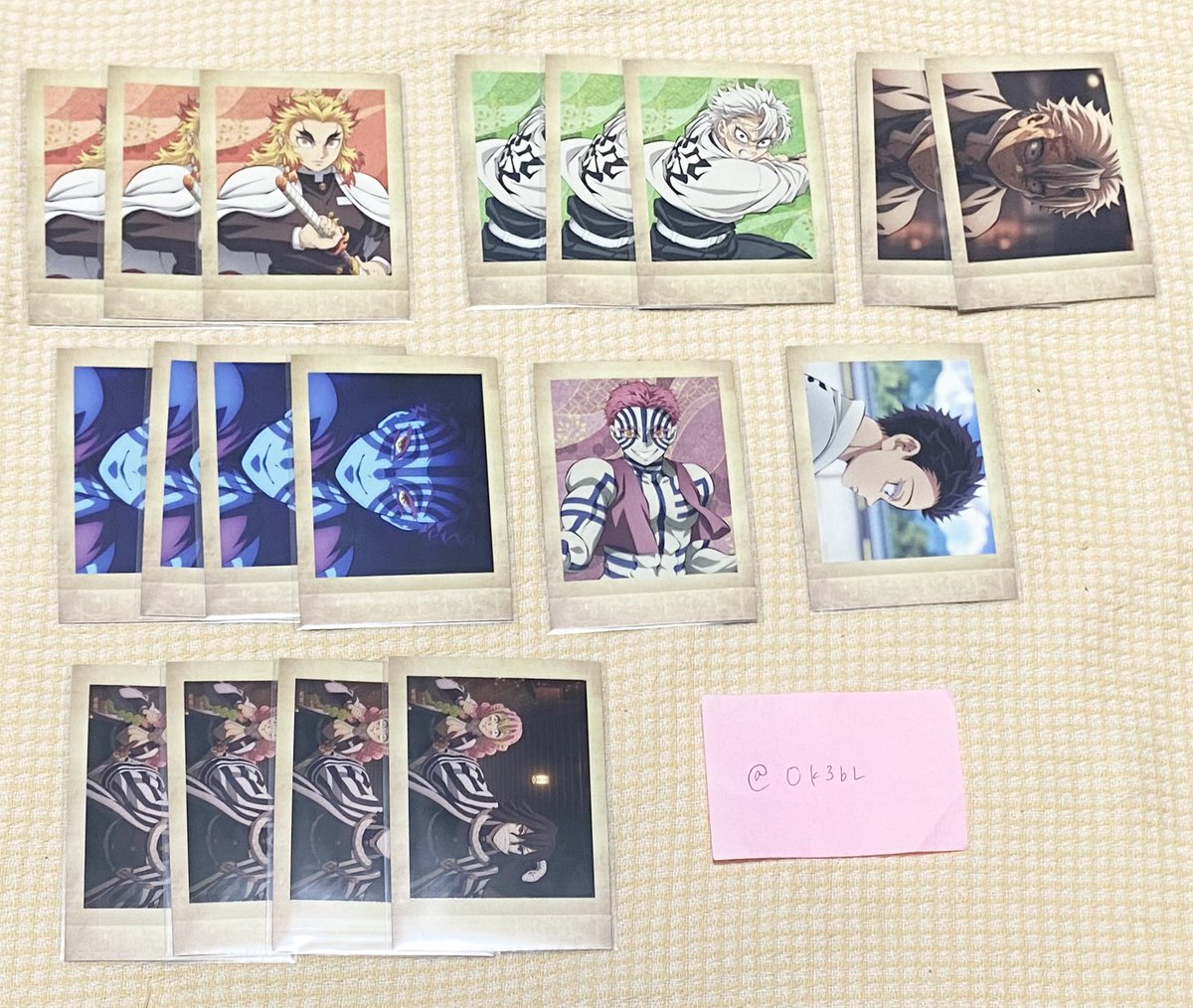 くま@リプライ不調 tweet media