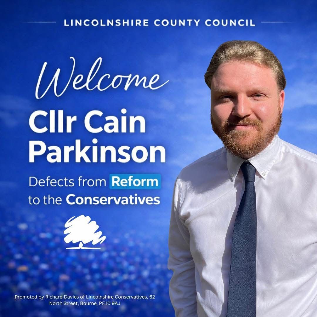 Kevin Hollinrake MP tweet media