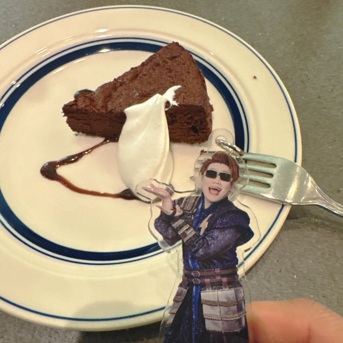 ごまのら tweet media