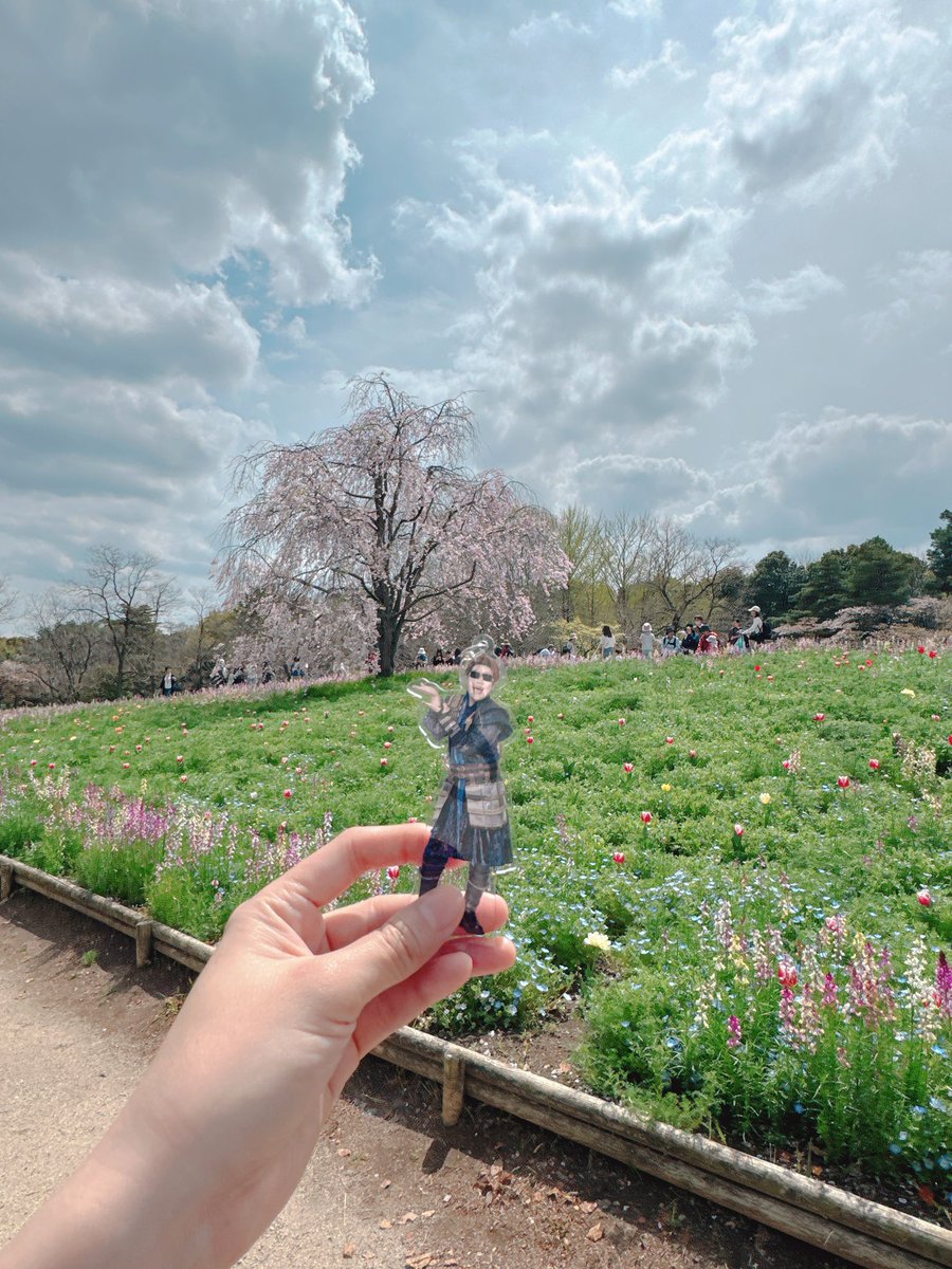 ごまのら tweet media