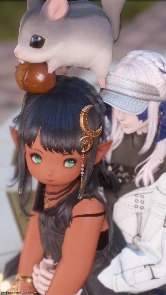 かすみそう tweet media