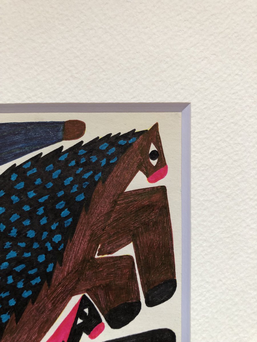 馬たちの準備しております🐎

#morteza_zahedi