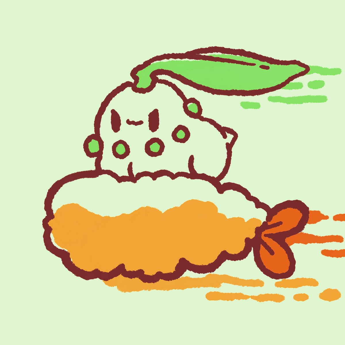 ちこれ tweet media