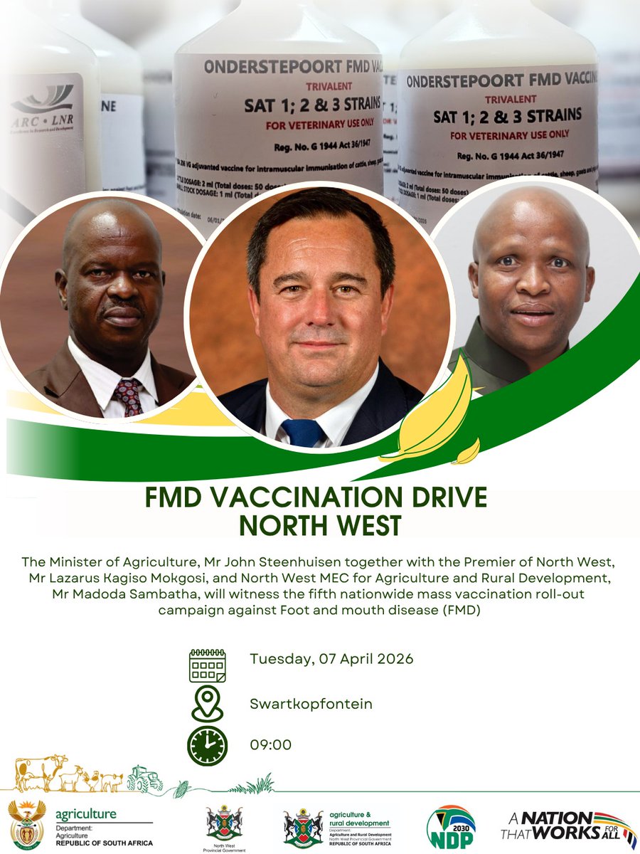 NW Agriculture and Rural Development tweet media