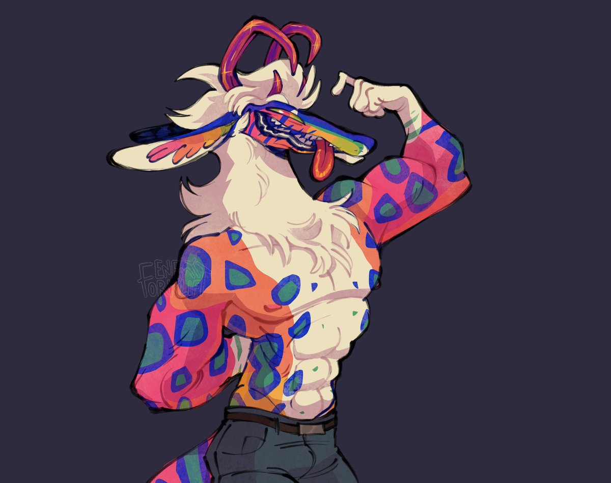 Lookin for more art mutuals hiiiii