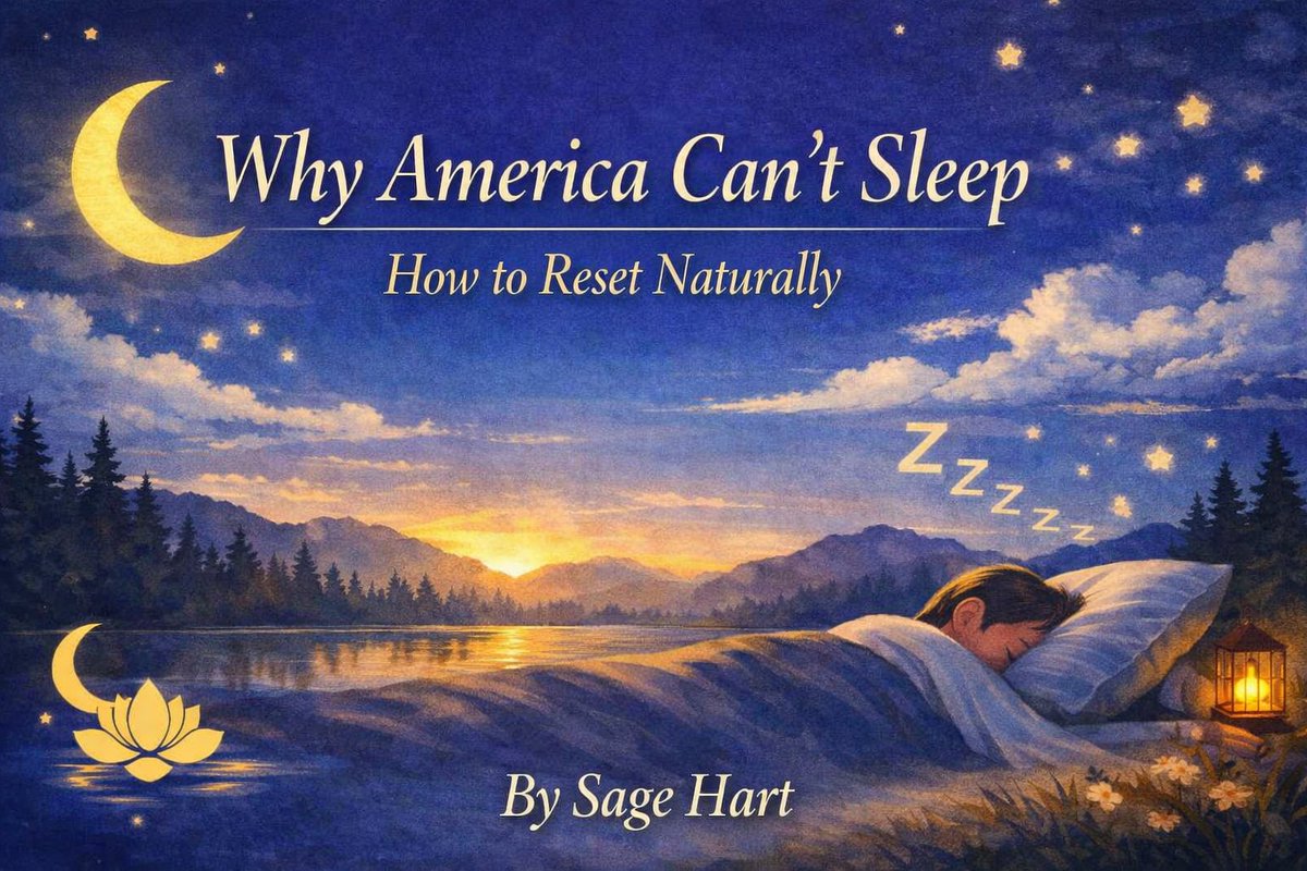 sagehart969's tweet photo. Sleep is the most important thing for everyone. Learn how to defeat restless nights. https://t.co/cwPopG2rwu #sleepbetter #ancientknowledge https://t.co/HObAQugy3Q