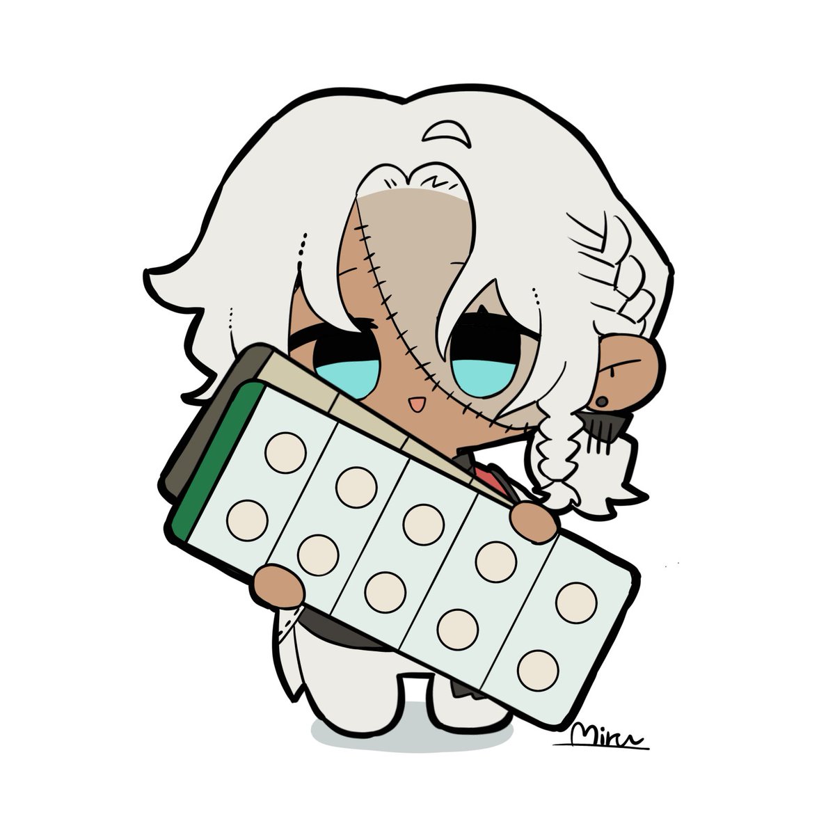 Miru🍏 tweet media