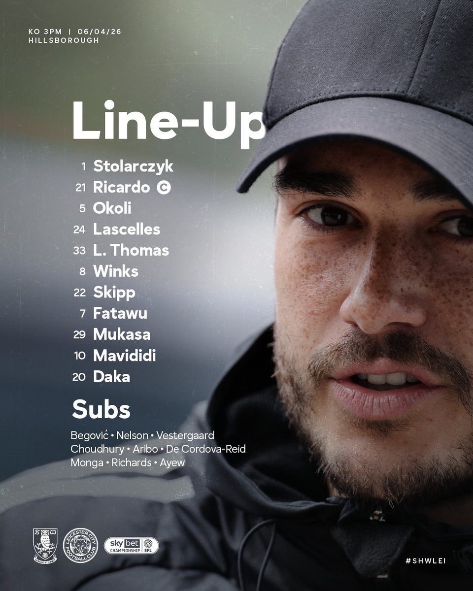 Leicester City tweet media