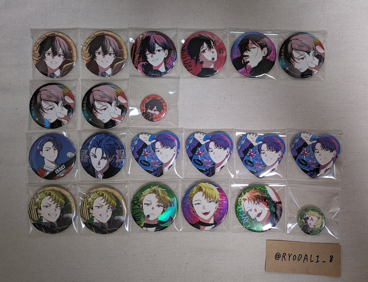 りょだり tweet media