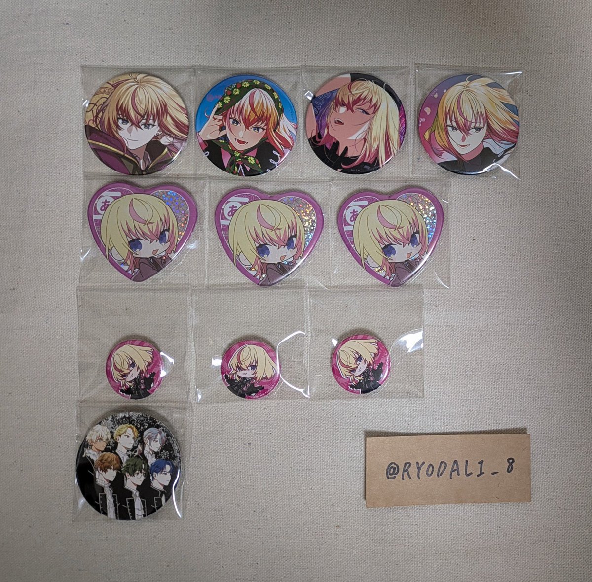 りょだり tweet media