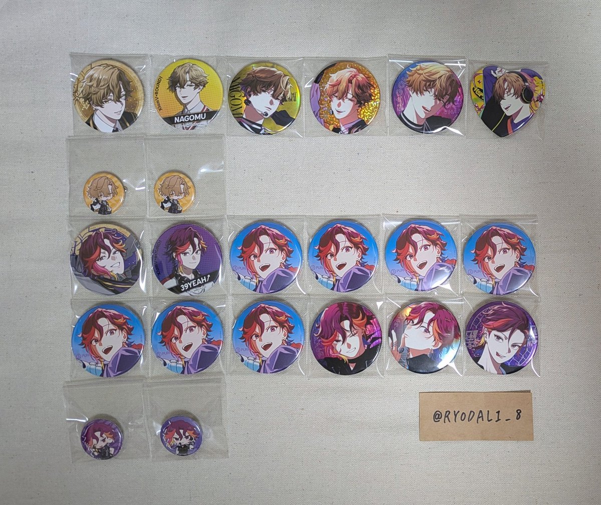 りょだり tweet media