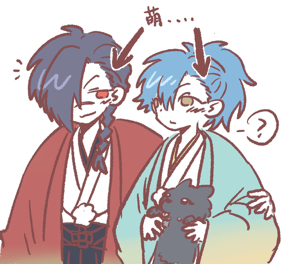 只为狂人 tweet media