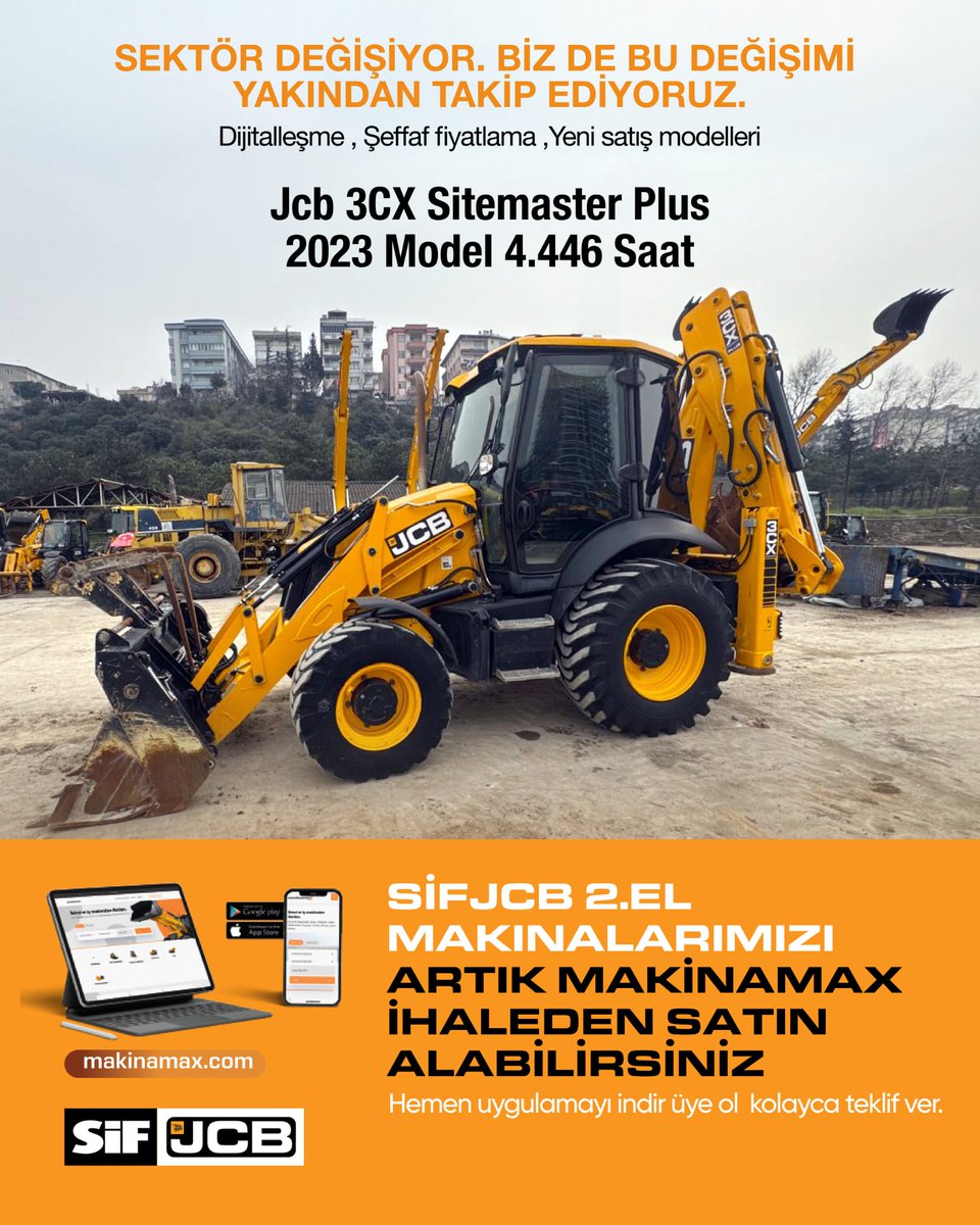 SİF JCB tweet media