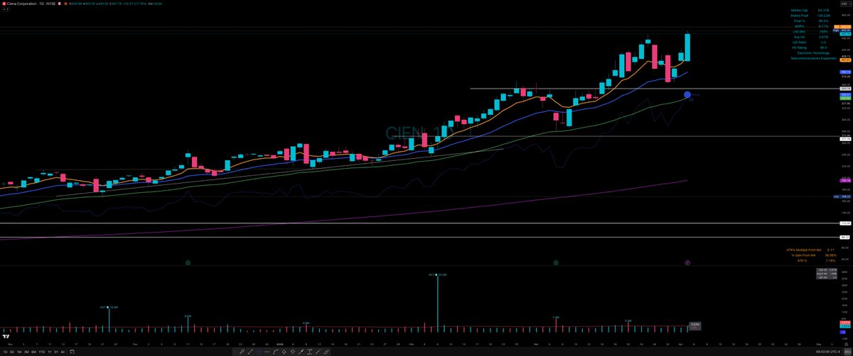 Elite Swing Traders tweet media