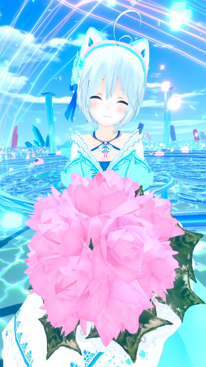 ベルーガ@VTuber集会主催 tweet media