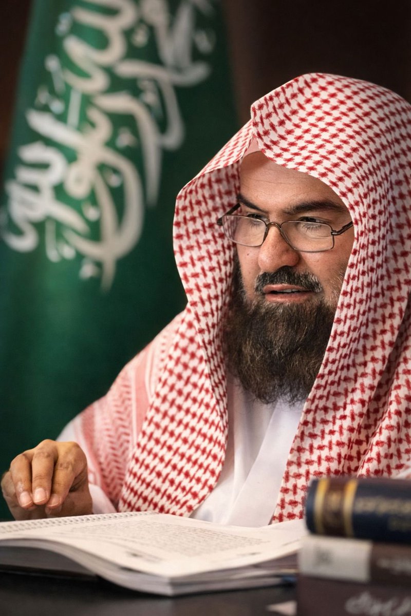 رئاسة الشؤون الدينية بالمسجد الحرام والمسجد النبوي tweet media