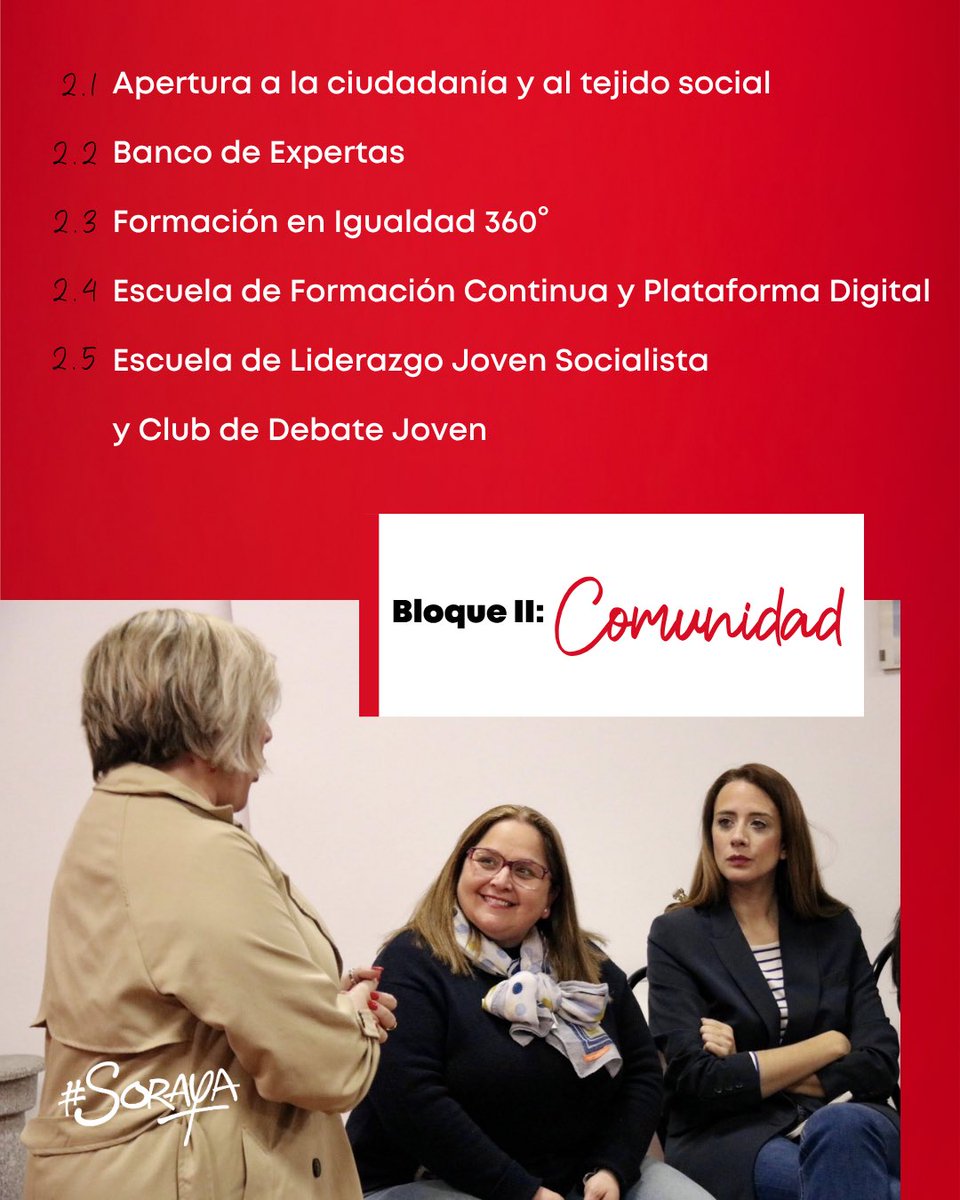 Soraya Vega Prieto tweet media